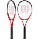 Тенісна ракетка Wilson Pro Staff Precision RXT 105 WR080410