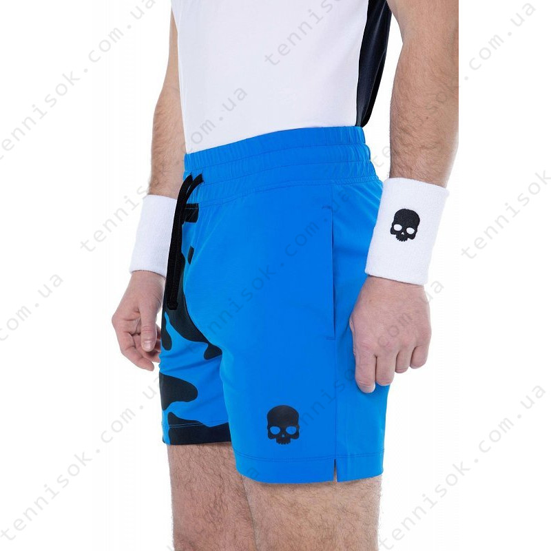  Hydrogen Tech Camo Fluo Blue T00452-014
