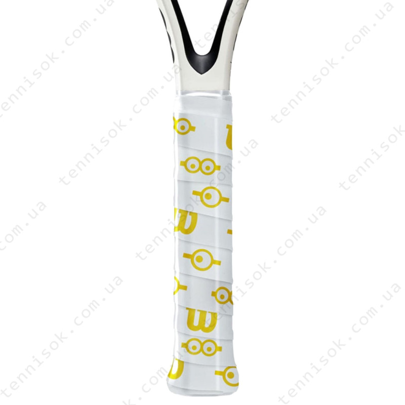 Обмотки Wilson Minions Overgrip 3psc WR8408401001