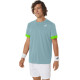  Asics Men Court Short Sleeve Top 2041A255-401