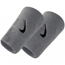 Напульсники Nike Swoosh Double Wide Wristband Atomic NNN05078OS