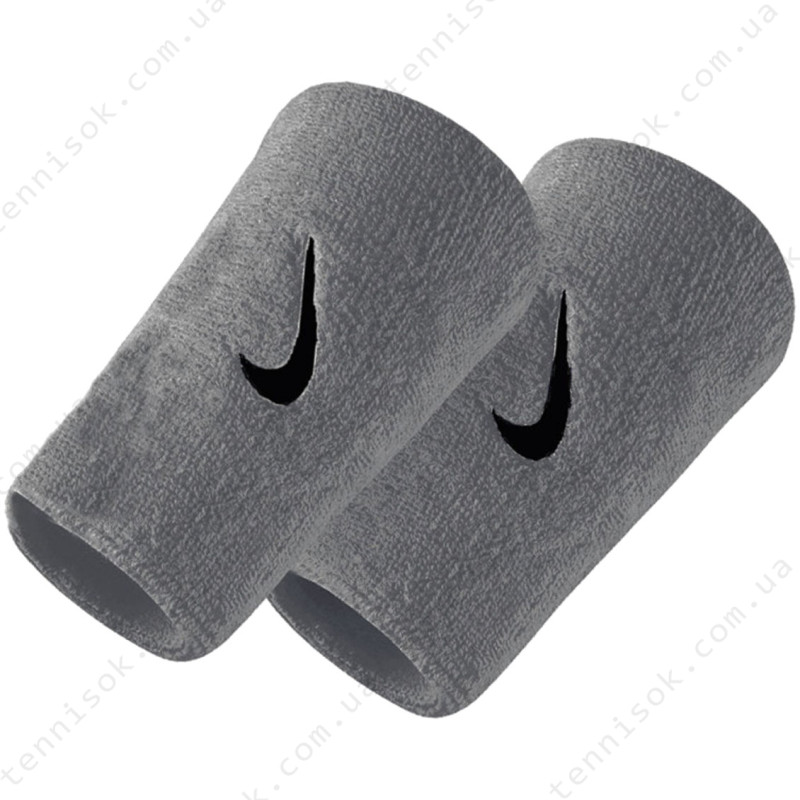 Напульсники Nike Swoosh Double Wide Wristband Atomic NNN05078OS
