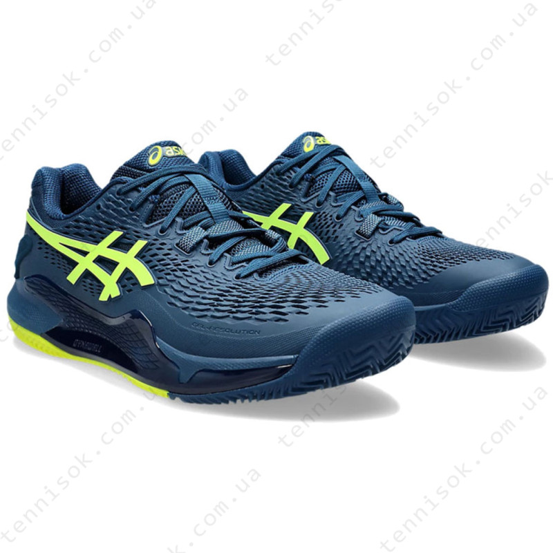 Теннисные кроссовки Asics Gel-Resolution 9 Clay 1041A375-404