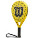 Тенісна ракетка Wilson Minions Eyes Blade Jr Padel WR070611 Junior