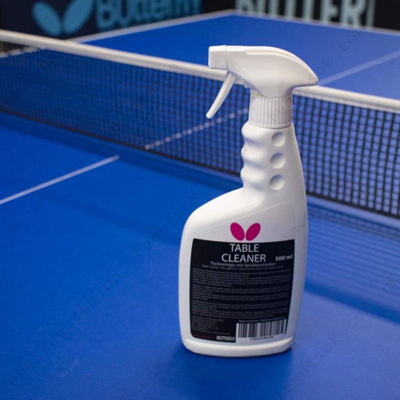 Очиститель для стола Butterfly Table Cleaner