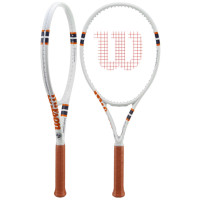 Теннисная ракетка Wilson Roland Garros Clash 100L V2 WR128111