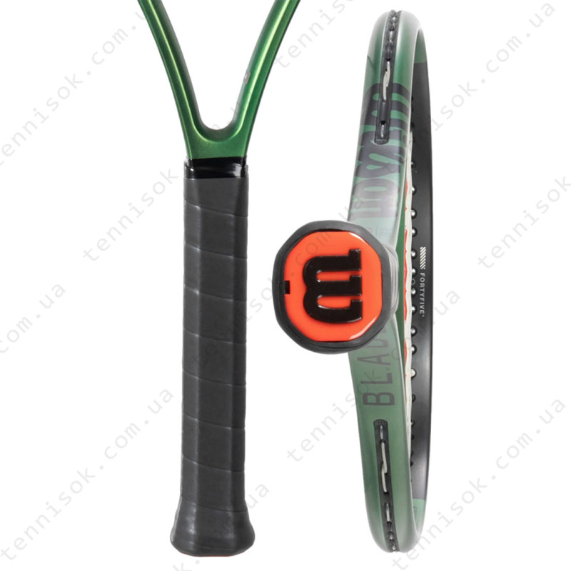 Теннисная ракетка Wilson Blade 26 V8 WR079210