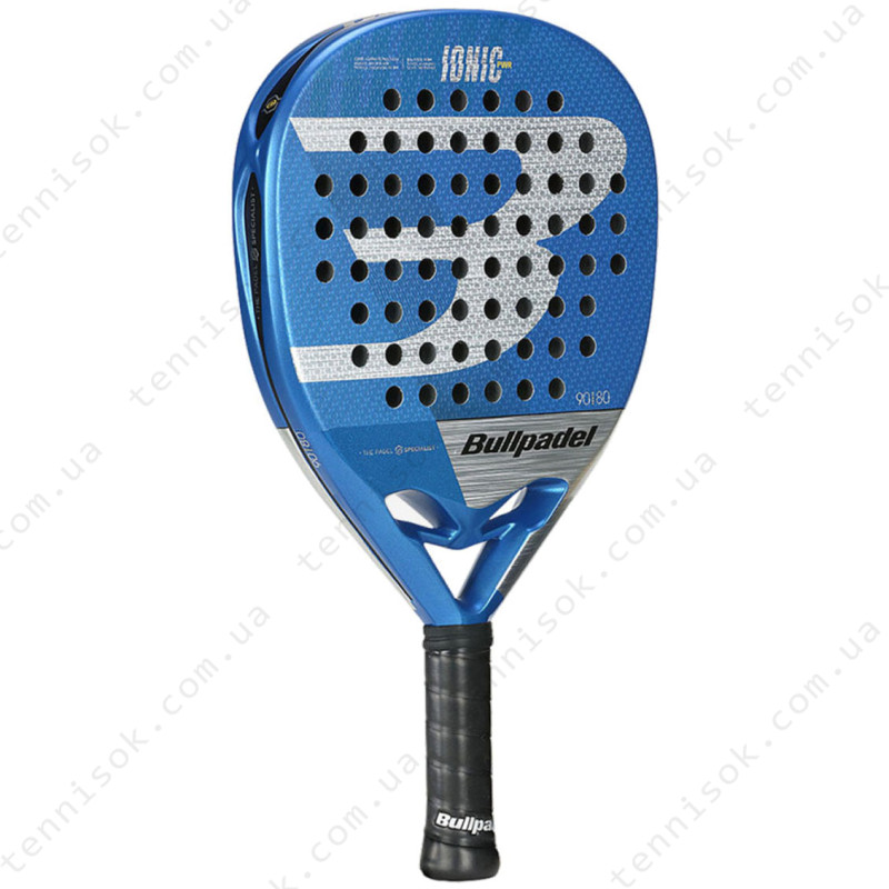 Теннисная ракетка Bullpadel Ionic Power 2023