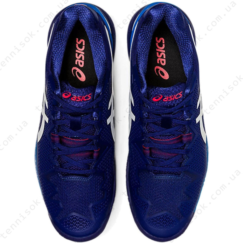 Тенісні кросівки Asics Gel-Resolution 8 1041A079-405