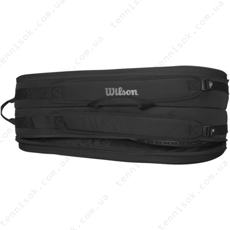 Тенісна сумка Wilson Noir Tour 6PK WR8032901001