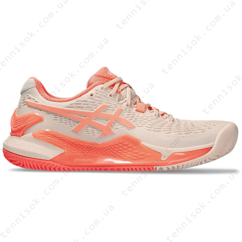  Asics Gel-Resolution 9 Clay 1042A224-700