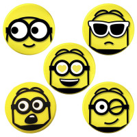 Виброгасители Wilson Minions 2.0 Vibration Damper 1P WR8413801001