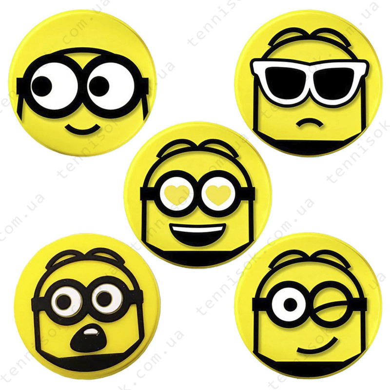 Виброгасители Wilson Minions 2.0 Vibration Damper 1P WR8413801001