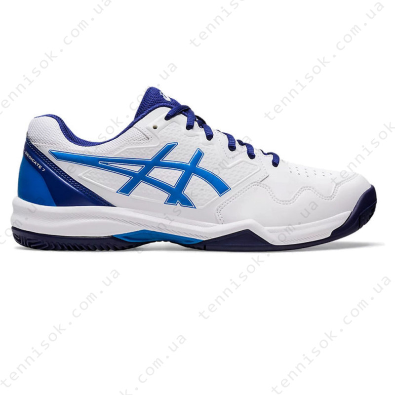 Тенісні кросівки Asics Gel-Dedicate 7 Clay 1041A224-103