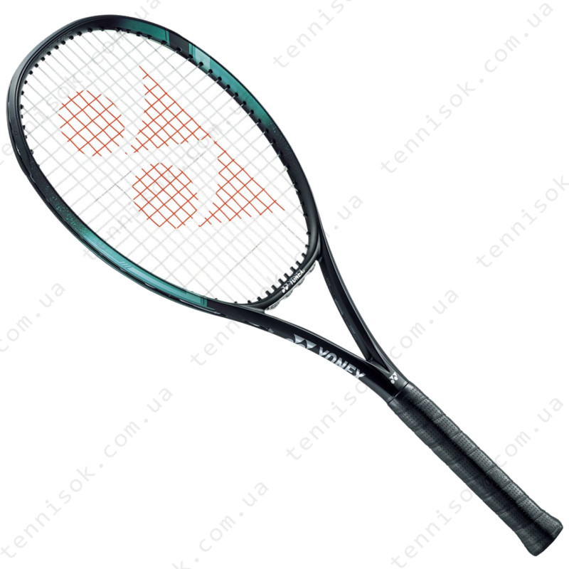 Тенісна ракетка Yonex Ezone 98 (305g) 2024 Aqua Night Black