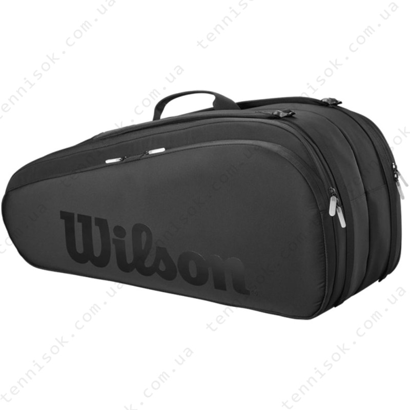 Теннисная сумка Wilson Noir Tour 12PK WR8029701001