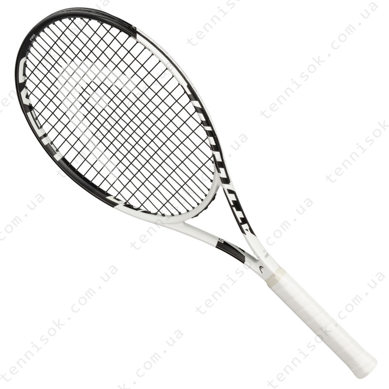 Теннисная ракетка Head Attitude Pro White