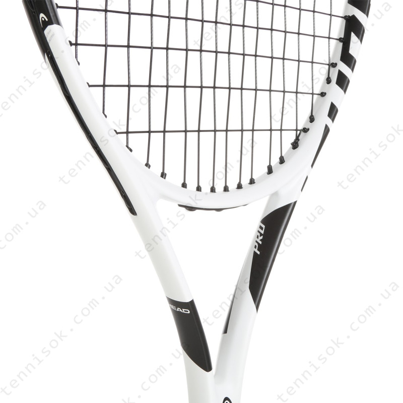 Теннисная ракетка Head Attitude Pro White