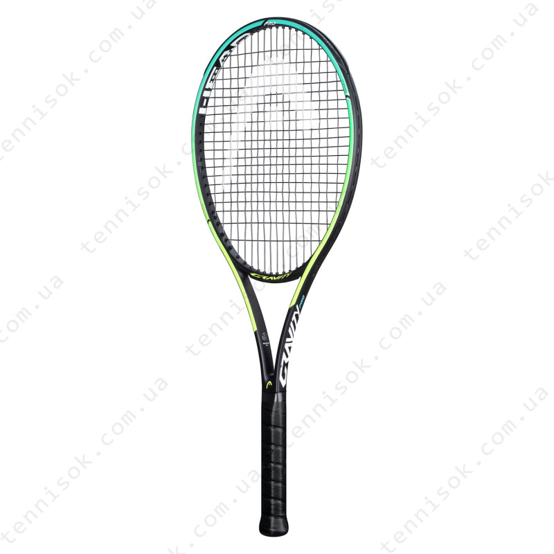 Тенісна ракетка Head Gravity Pro 2021