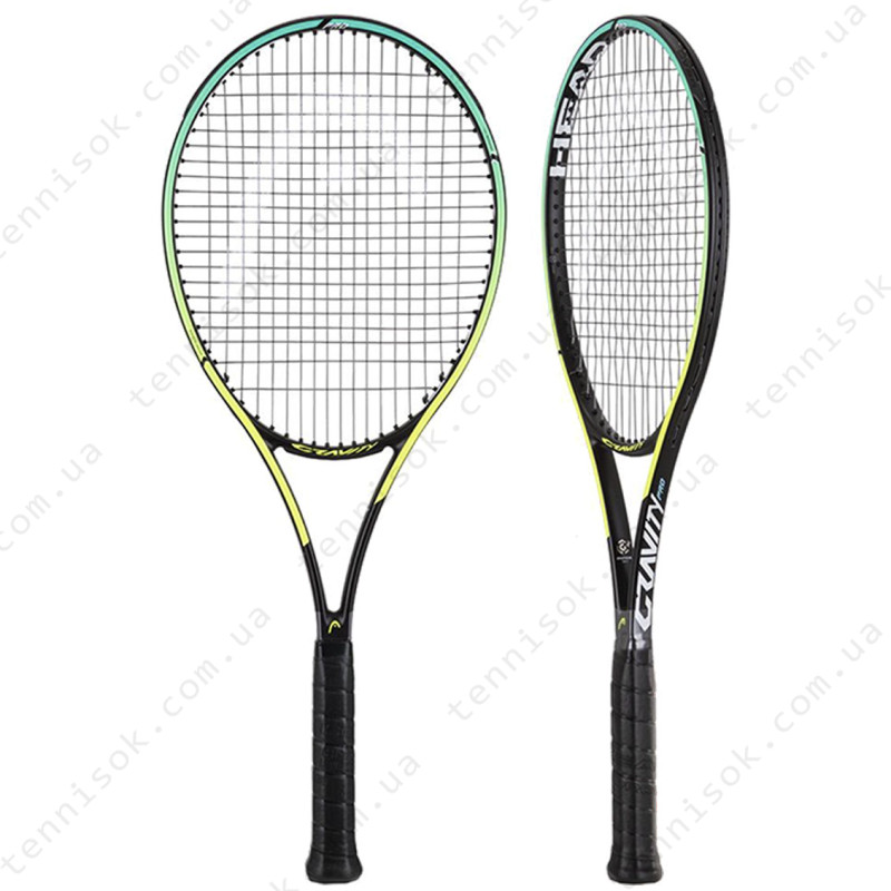 Тенісна ракетка Head Gravity Pro 2021