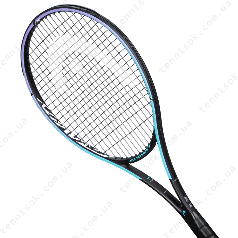 Тенісна ракетка Head Gravity Pro 2021