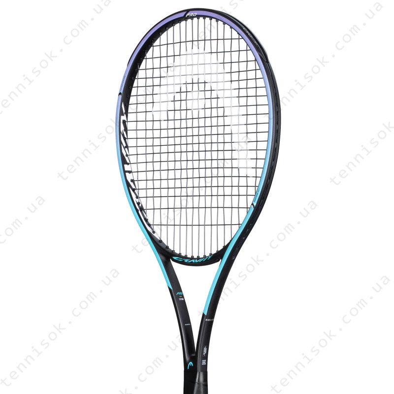 Тенісна ракетка Head Gravity Pro 2021