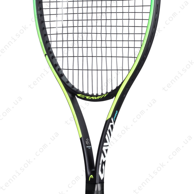 Тенісна ракетка Head Gravity Pro 2021
