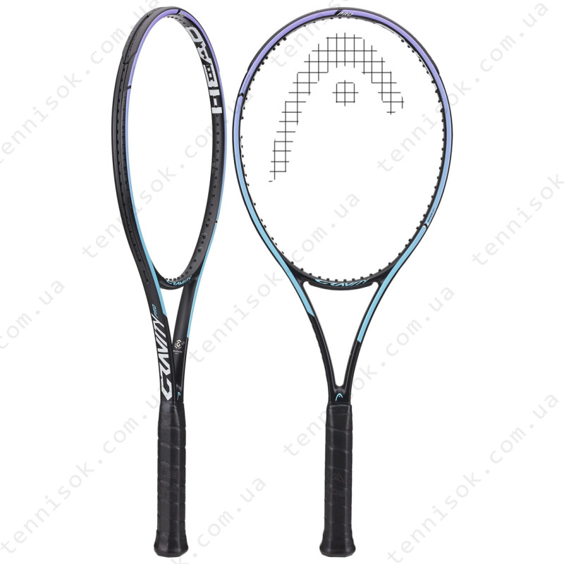 Тенісна ракетка Head Gravity Pro 2021