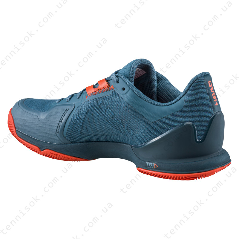 Теннисные кроссовки Head Sprint Pro 3.5 Clay Men 273052