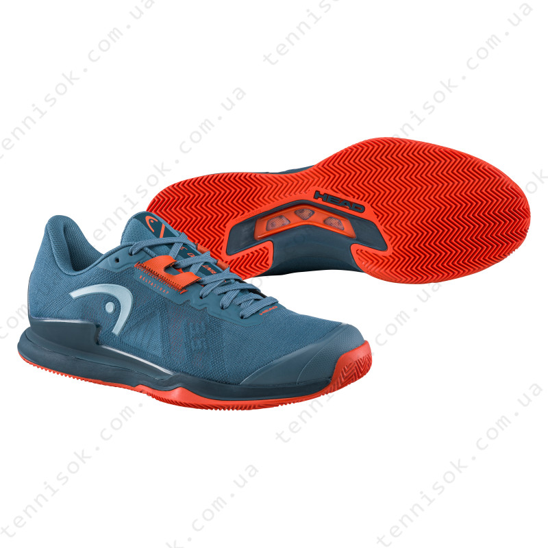 Теннисные кроссовки Head Sprint Pro 3.5 Clay Men 273052