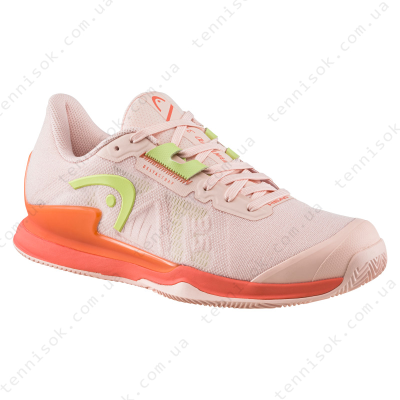  Head Sprint Pro 3.5 Clay Women 274052