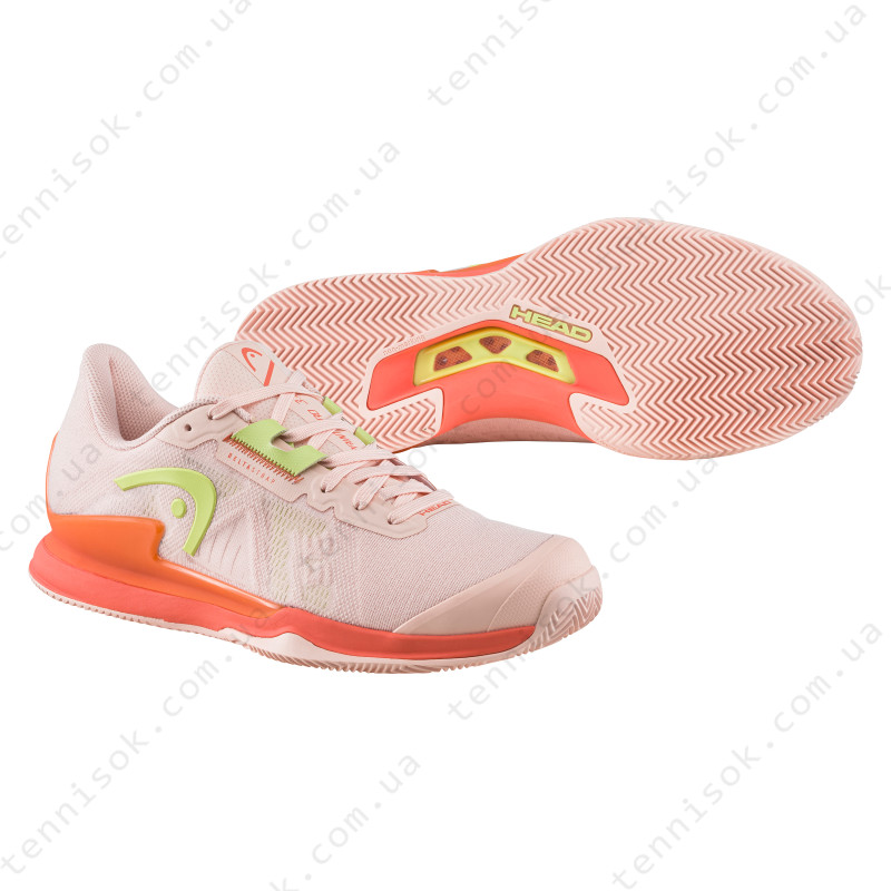  Head Sprint Pro 3.5 Clay Women 274052