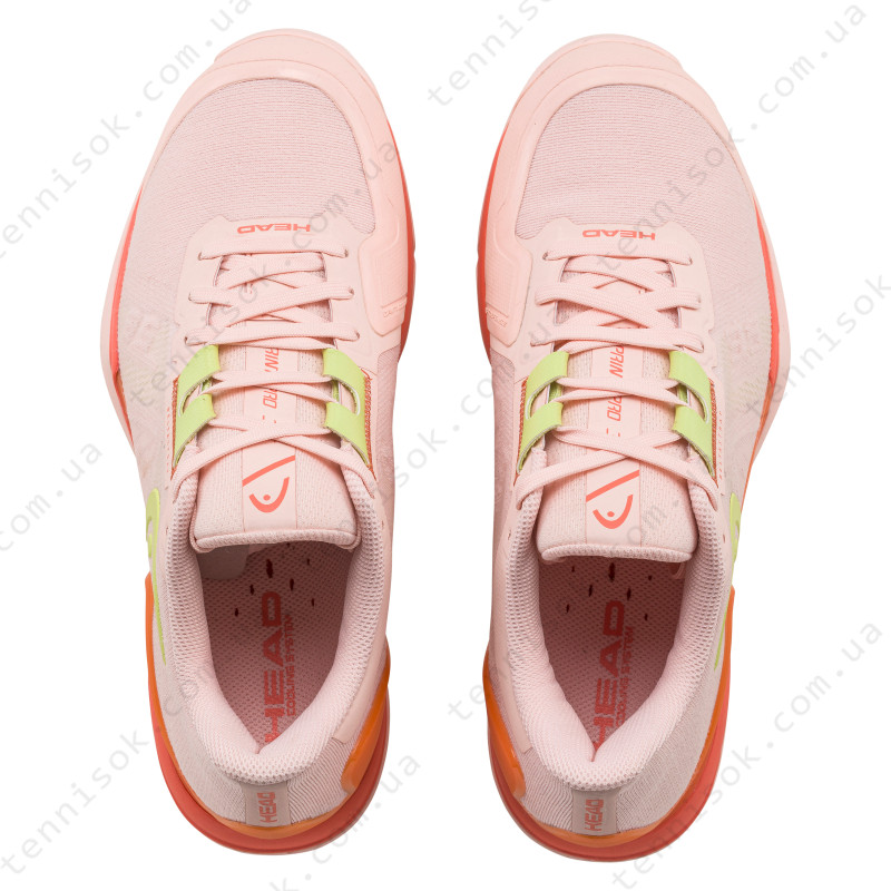  Head Sprint Pro 3.5 Clay Women 274052