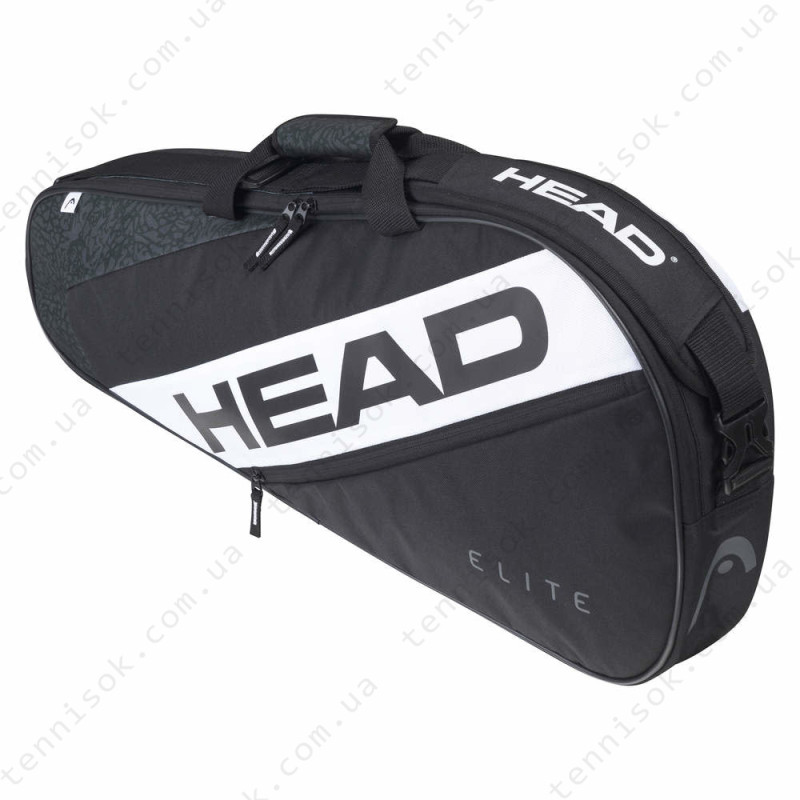 Теннисная сумка Head Elite 3R BKWH