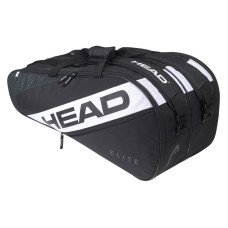 Теннисная сумка Head Elite 9R BKWH