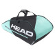 Теннисная сумка Head Tour Team 6R BKMI