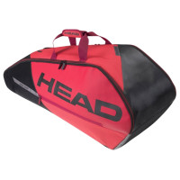 Теннисная сумка Head Tour Team 6R BKRD