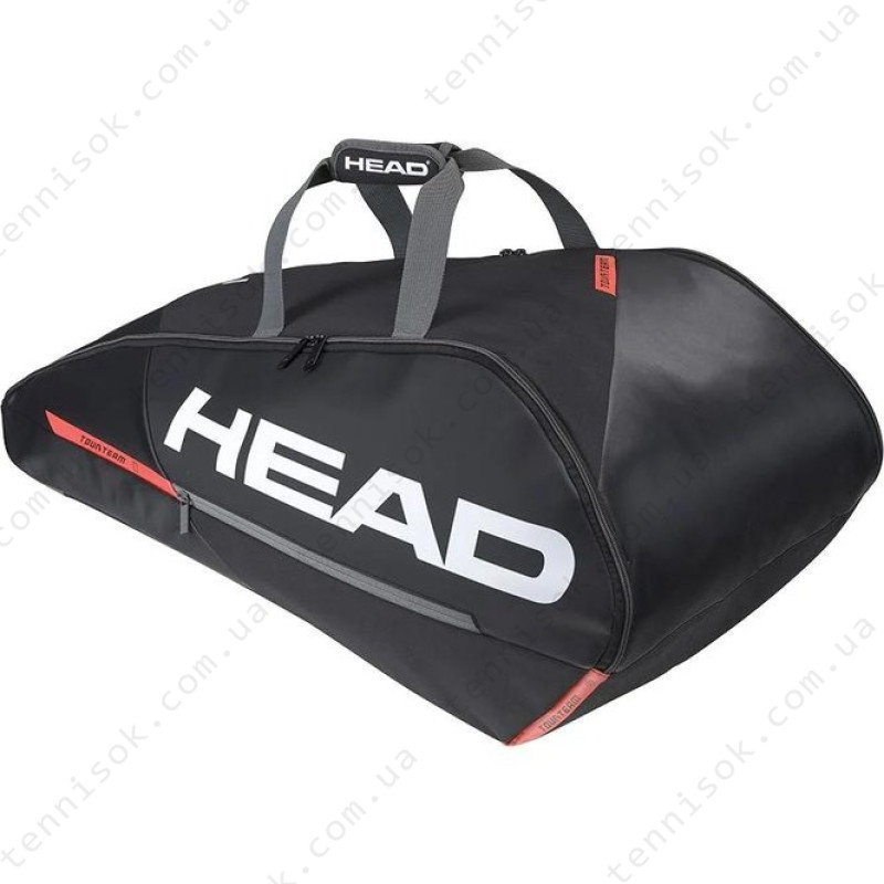 Теннисная сумка Head Tour Team 9R BKOR