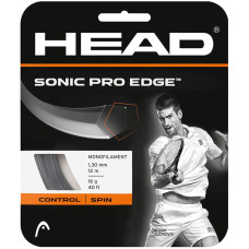 Теннисная струна Head Sonic Pro Edge 12,2m