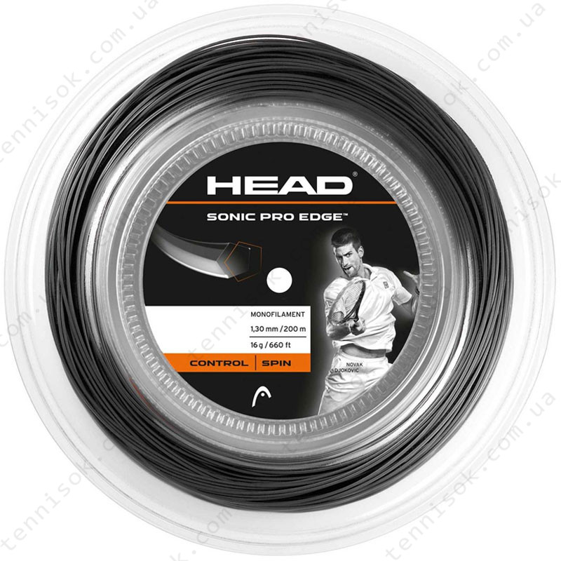 тенісна струна Head Sonic Pro Edge Reel