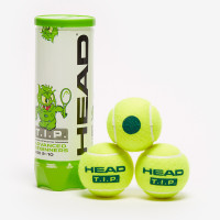 Теннисные мячи Head Tip Green