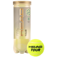 тенісні м'ячі Head Tour 3ball