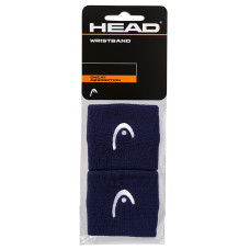 Напульсники Head Wristband 2.5 Navy