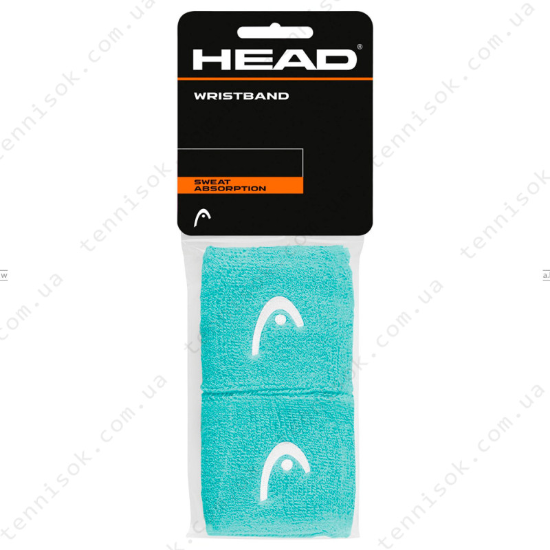 Напульсники Head Wristband 2.5 Mint 285050-MI