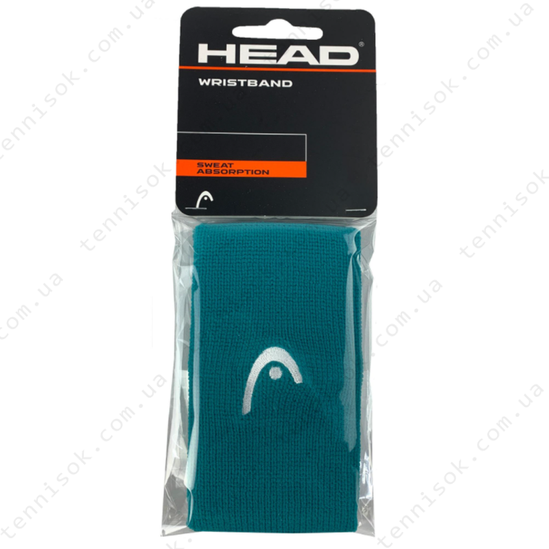Напульсники Head Wristband 5 Turquoise 285070-TQ