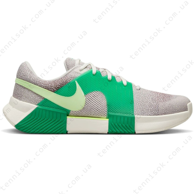Тенісні Кросівка Nike Zoom GP Challenge 1 Premium HC FJ2044-001