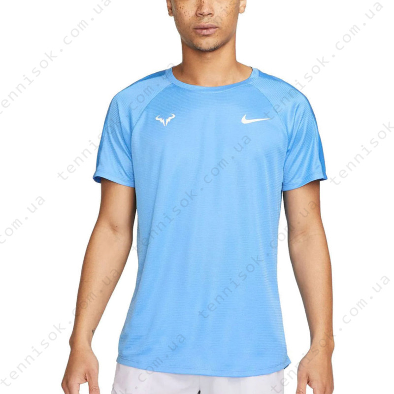  Футболка Nike Rafa Challenger Dri-Fit Tennis Top DV2887-412