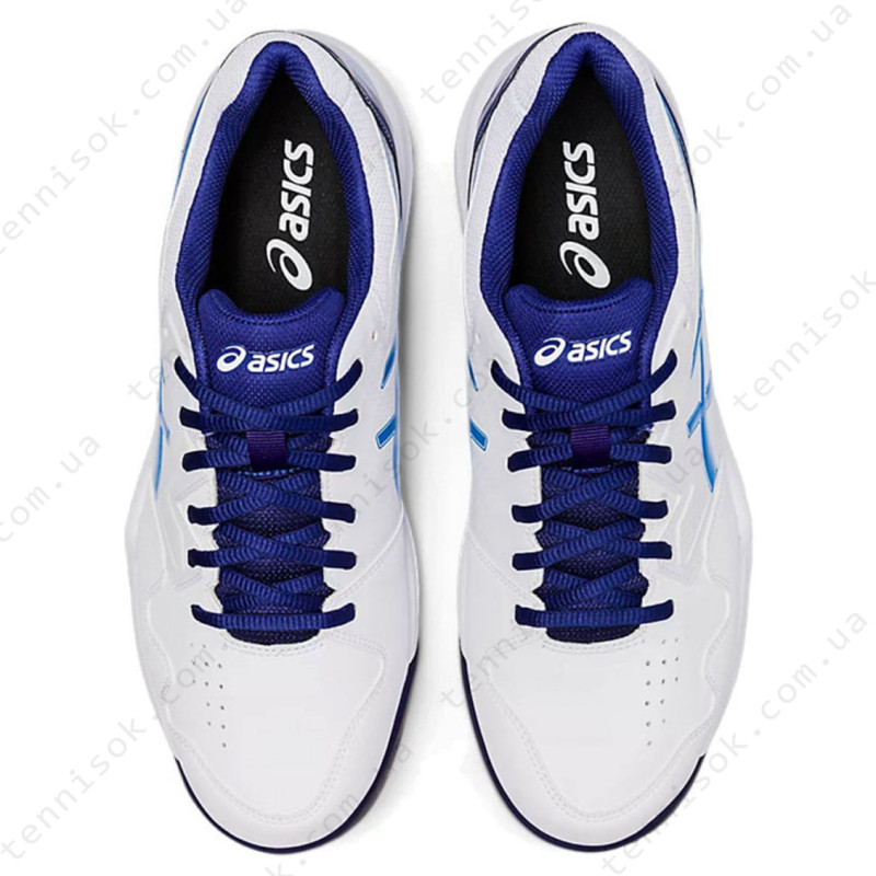 Тенісні кросівки Asics Gel-Dedicate 7 Clay 1041A224-103