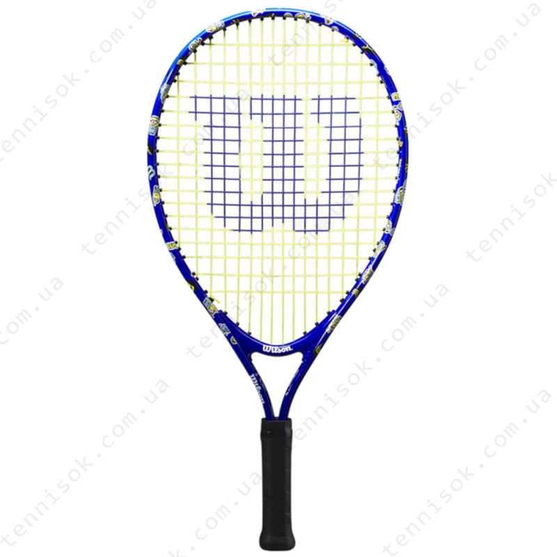 Тенісна ракетка Wilson Minions 3.0 JR 21 WR124310H