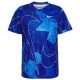 Футболка Nike Court Dri-Fit Victory Men's Printed Tennis Top DD8333-455